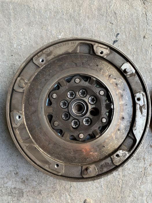 Kit ambreiaj bmw f10/11 n47d20c 184cp