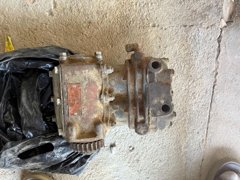 Помпа на Камаз недорого