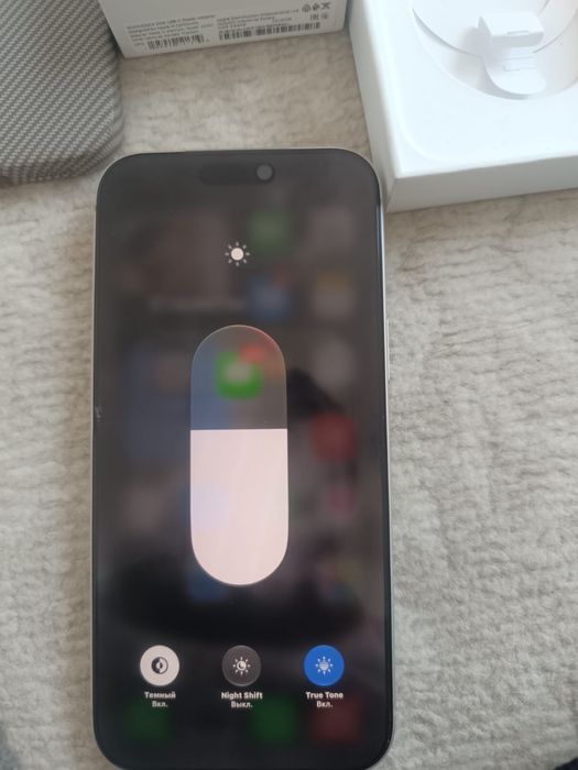 Iphone 17 pro max 256 gb akb 94 цикл258