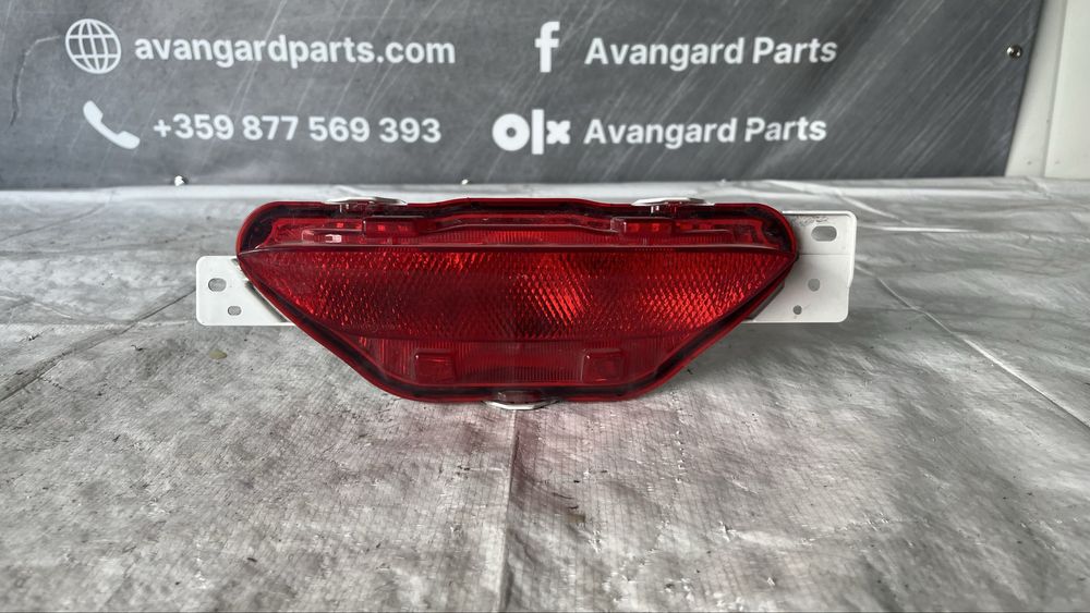 Заден фар за мъгла Toyota CH-R