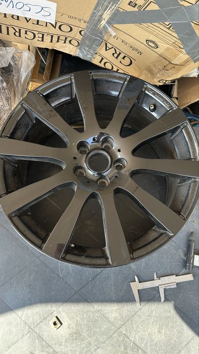 Джанти 5х108/16 и 18.  Цола.