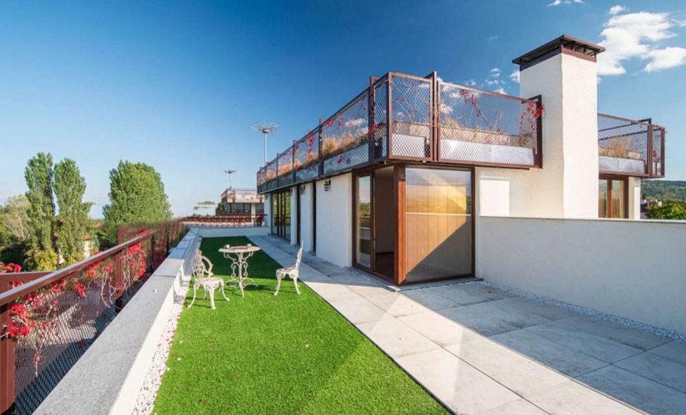 Дава се под наем Мезонет в София, Горубляне - 125 кв.м за 1700 € - Снимка #9