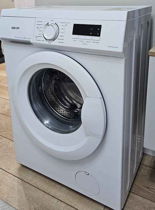 Стиральная машина DEXP WM-F610DMA/WW