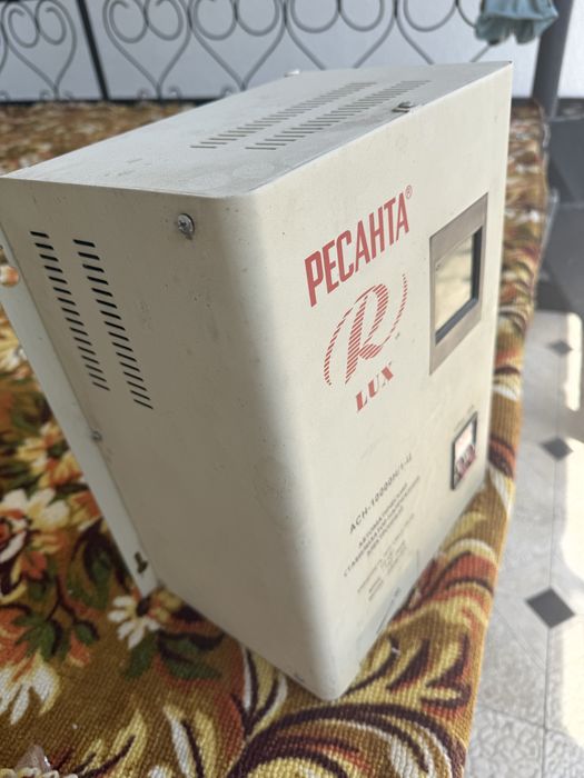 Стабилизатор РЕСАНТА 10 кВт