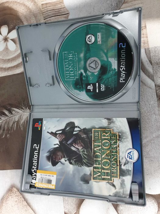 Lot 6 jocuri PS2 (Playstation 2)