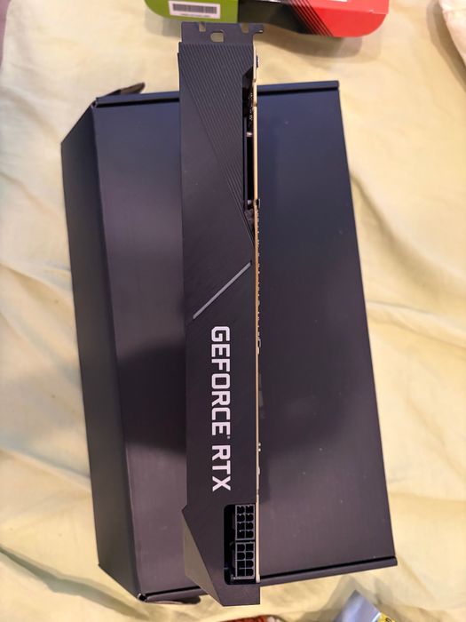 Placa video rtx 2080 super