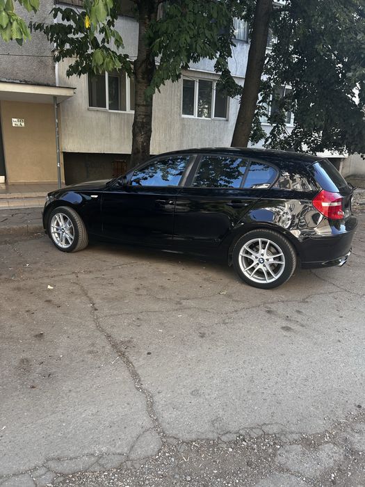 bmw 120d facelift