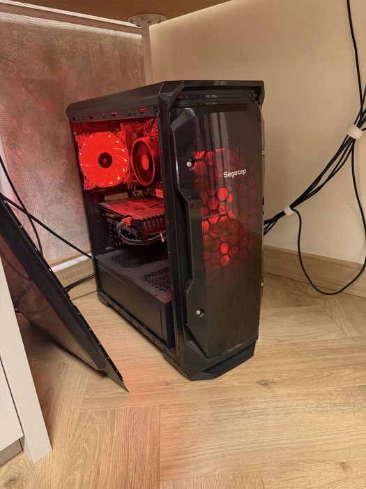 Pc gaming rtx 2060 + monitor 240hz