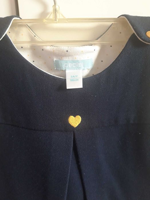 Елеци и Детска рокля Okaidi