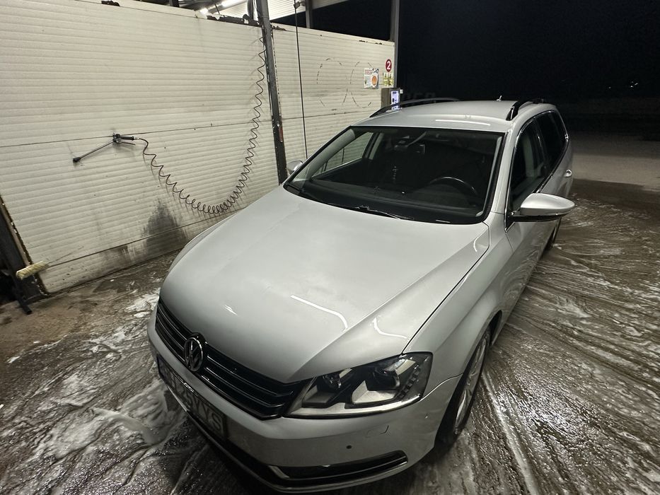 Passat B7 de vanzare ,det la nr tel !!