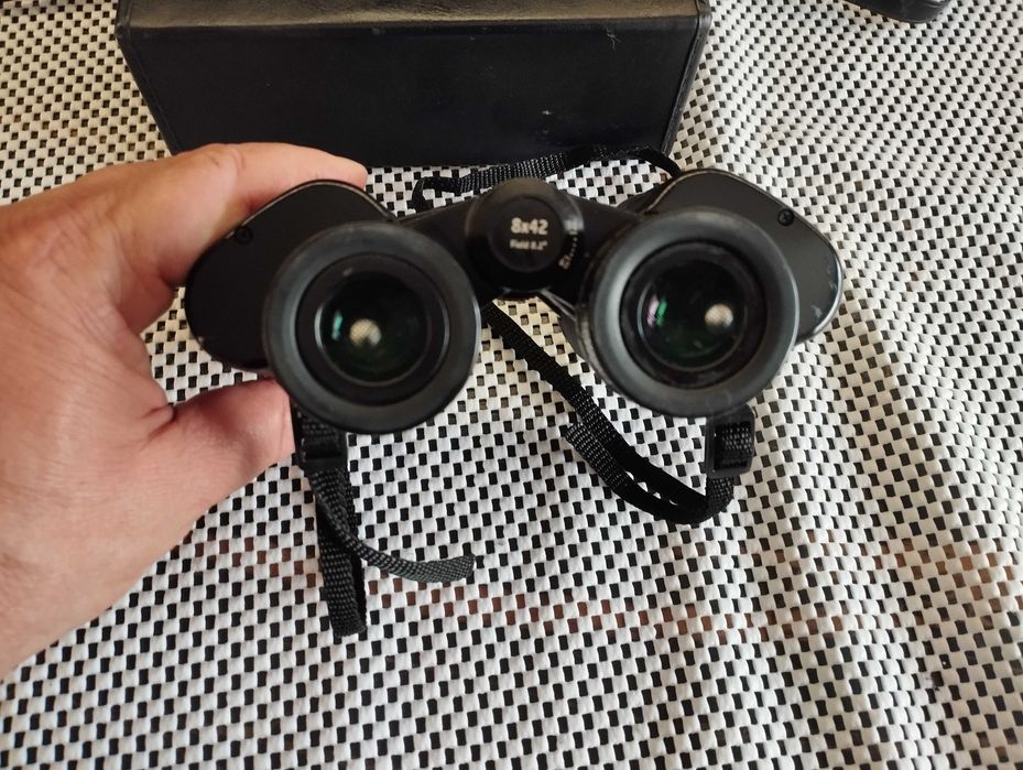 ТОП Ловен Японски Бинокъл-Opticron Countryman MC 8x42