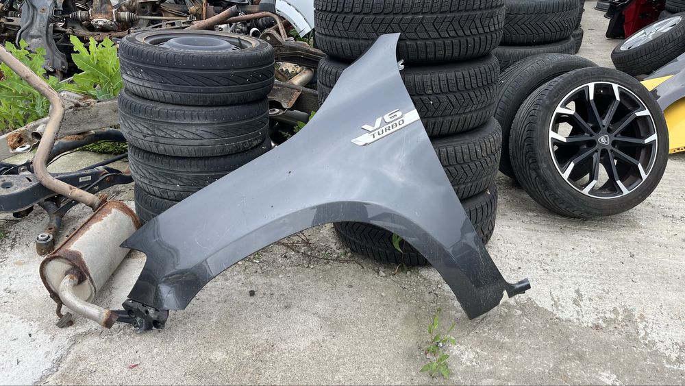 Ляв калник Mercedes X W470