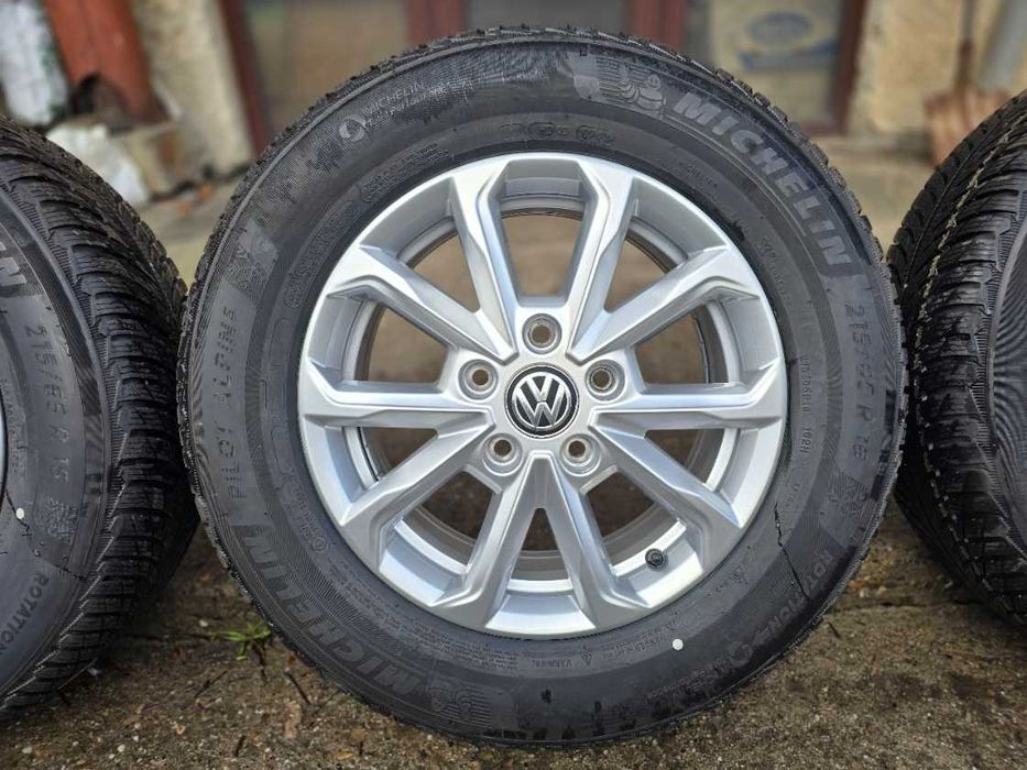 Jante Originale VW Multivan / Caravelle   16" Iarna NOI