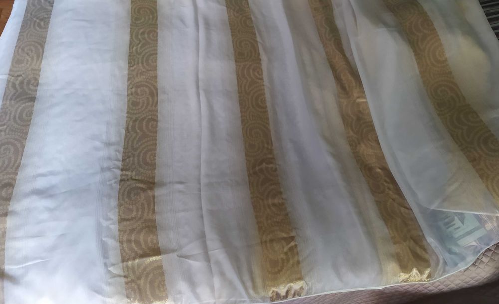 Продаю тюль два в одном