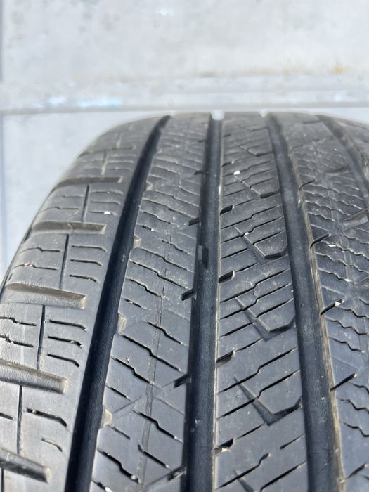 2 бр. всесезонни гуми 205/50/17 Vredestein DOT 2720 5,5 mm