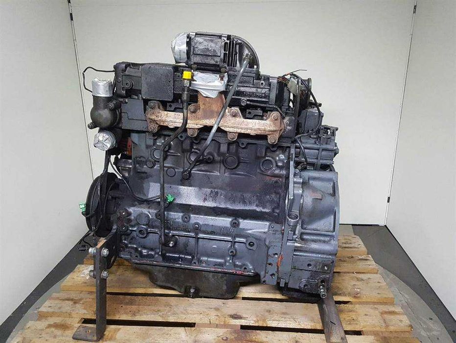 Motor complet Deutz BF4M2012C - Piese de motor Deutz