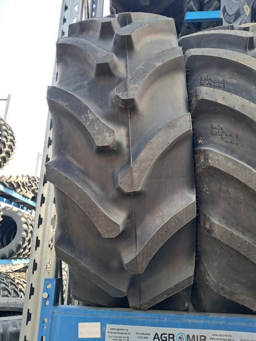 Anvelopa 420/70 R28 FIRESTONE RADIAL 133B I070 TL  Cauciucuri tractor, Fiat, Case, Fendt, John Deere, New Holland, Massey Ferguson, UTB   Cauciucuri t