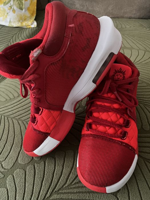 Маратонки nike LeBron