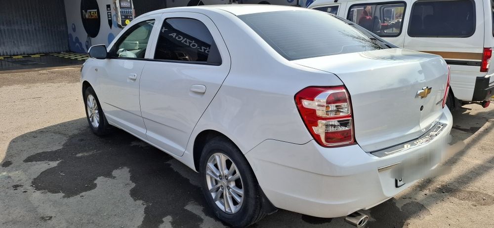 Cobalt 2021 AT Cobalt GX-Style Plus AT
год 2024 март
дополнение: