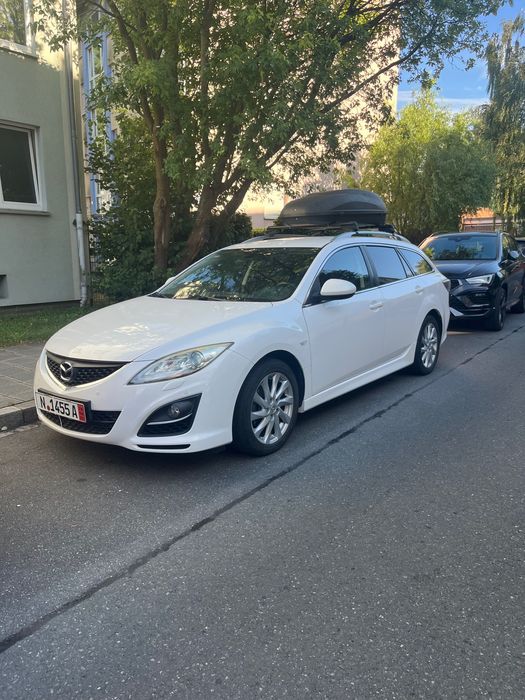 Багажник за автомобил АВТО БОКС