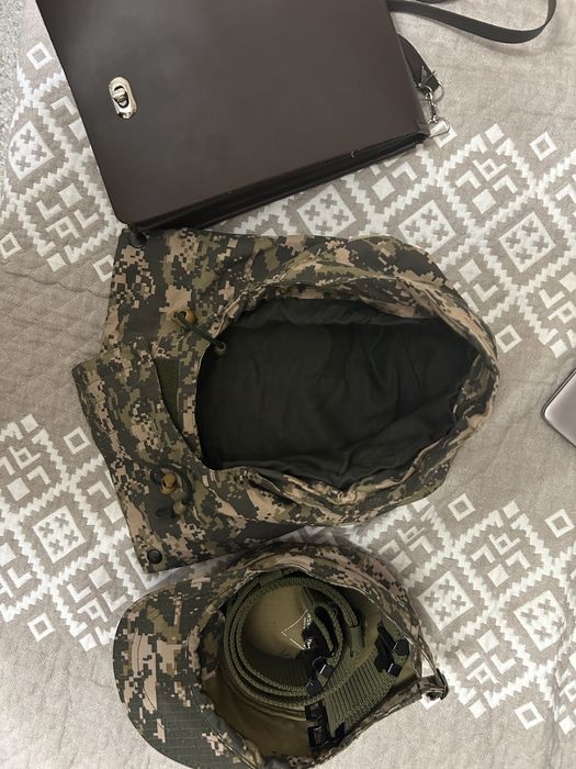 Форма военная кафедра/нвп + компас, приборы. Полный комлект