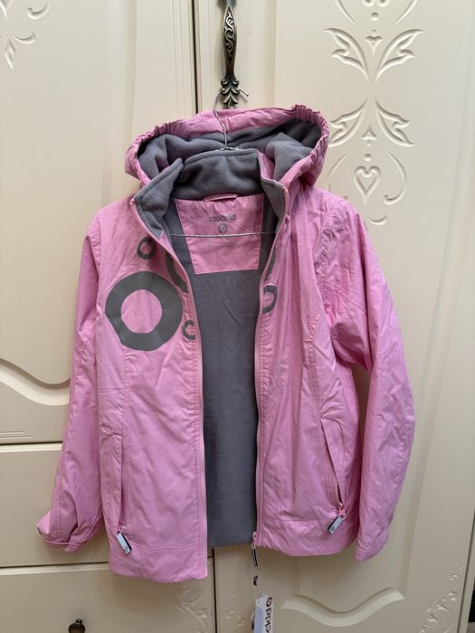 Куртки детские 9-12лет