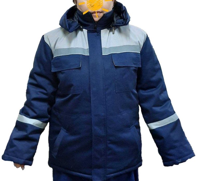 Спецодежда зимняя. Spesodejda. Униформа.