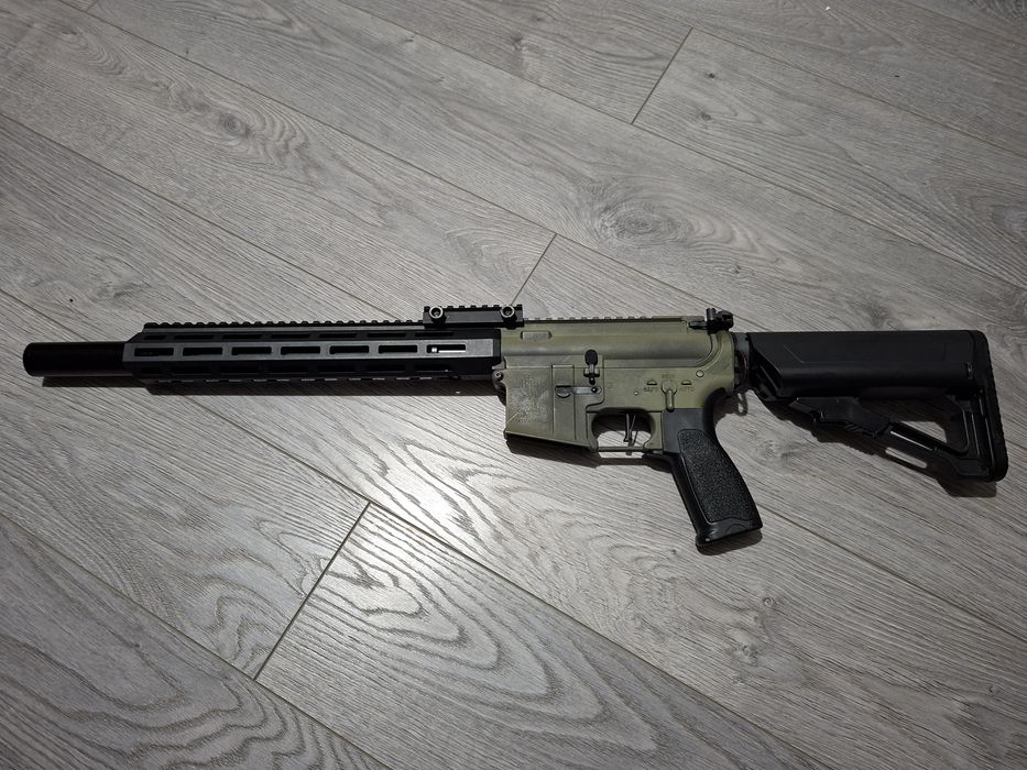 Specna-delta armory M4 airsoft