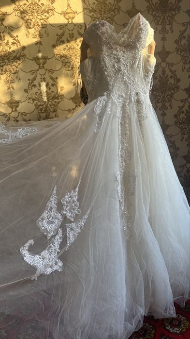 Свадебная платья б у