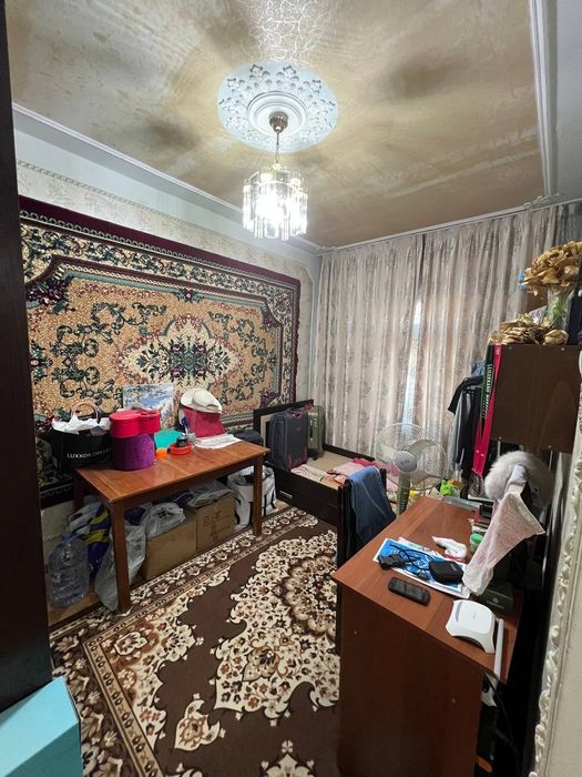 Срочно продаётся 3 комнатная квартира