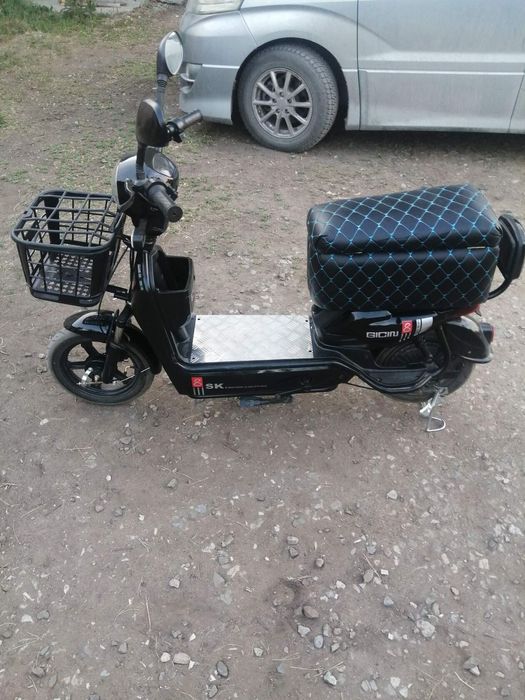 Продам электроскутер