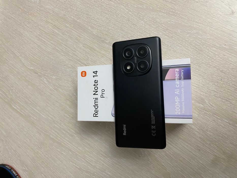 Редми нот14 про 256 срочна!!