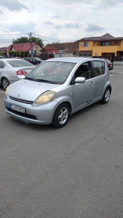 DAIHATSU Sirion 2006 — imagine 2