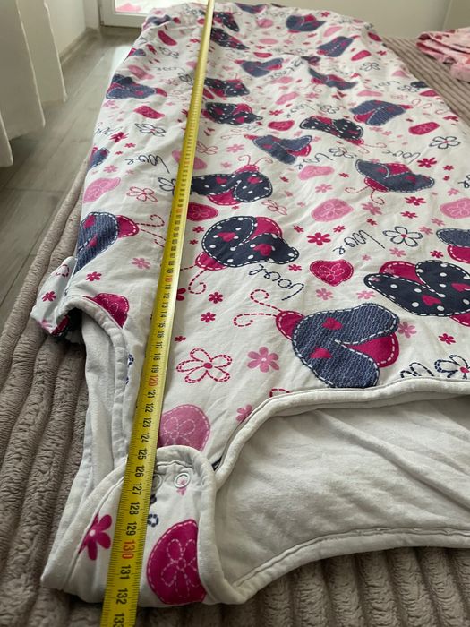 Спален чувал за момиче