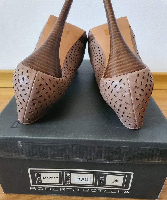 Pantofi Roberto Botella