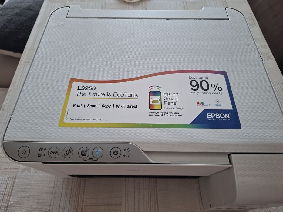 Принтер Epson EcoTank L 3256
