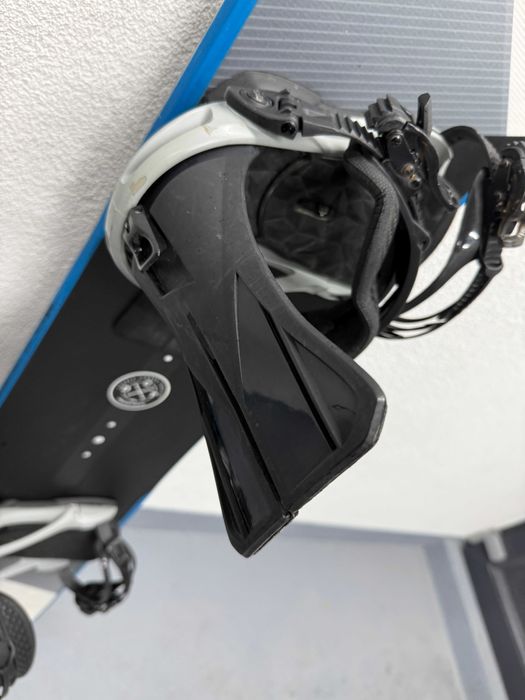 placa snowboard head instinct L153cm