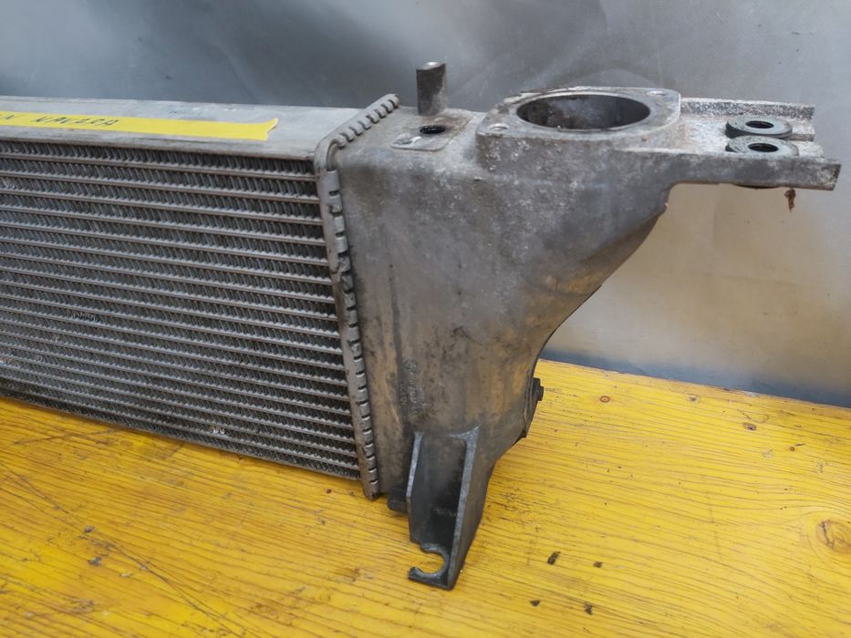 Интекулер Nissan Navara 2015/2021г