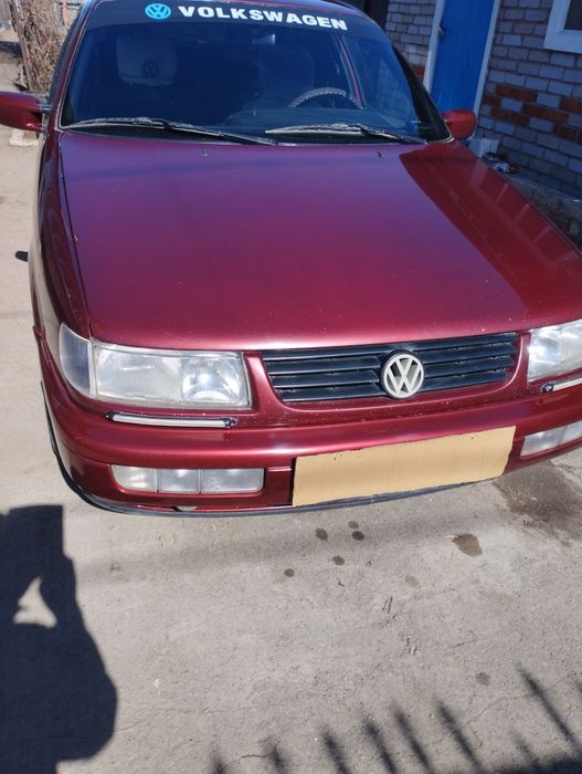 Пассат б4 vr6 2.8