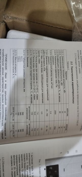 Водонагреватель Teplolux