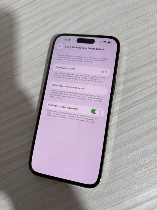 IPhone 14 Pro Max - ca nou