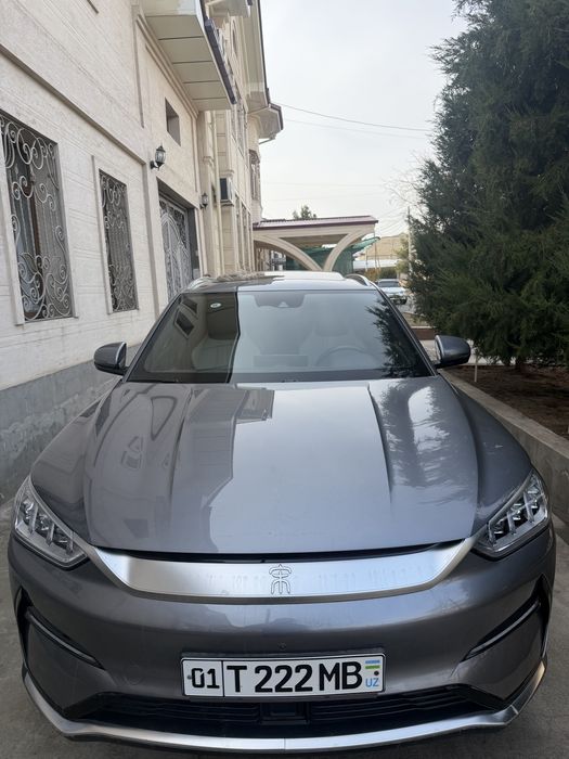 BYD song plyus Flagship Sotiladi.