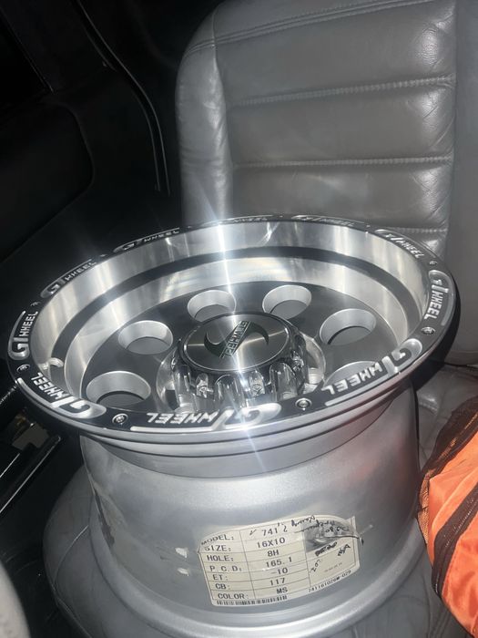 Продам диск на запаску Hummer H2