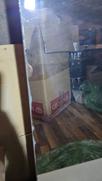 Două dulapuri suspendate pentru baie