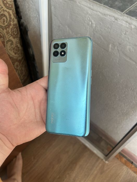 Realmi Narzo 50 11/128gb