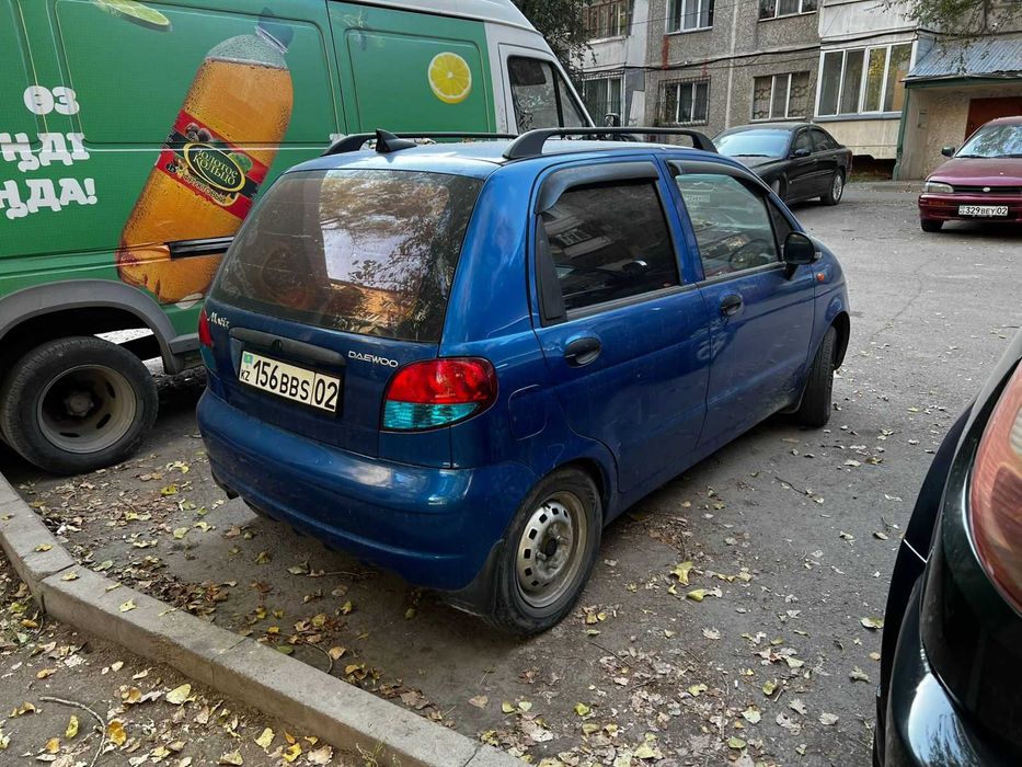 Продам Матиз 2013года