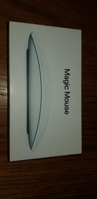 Magic Mouse новая