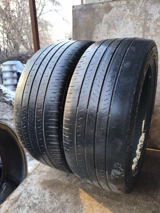 245 45 R18 Пара 2шт. 2021 Год
