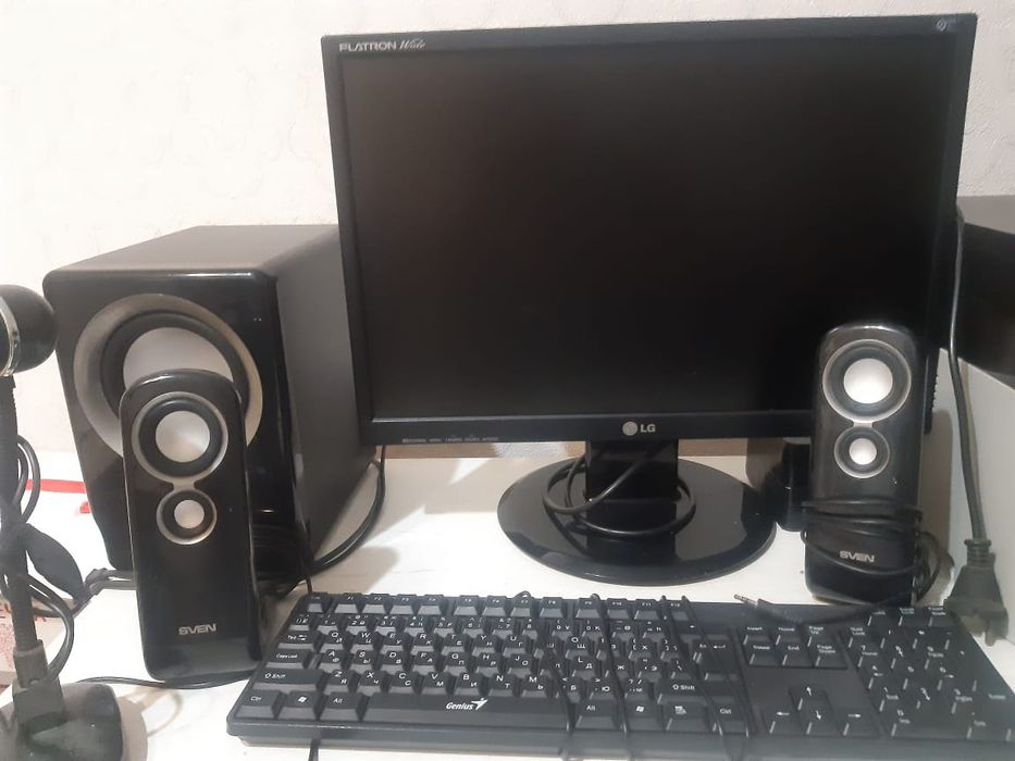 Продам компьютер