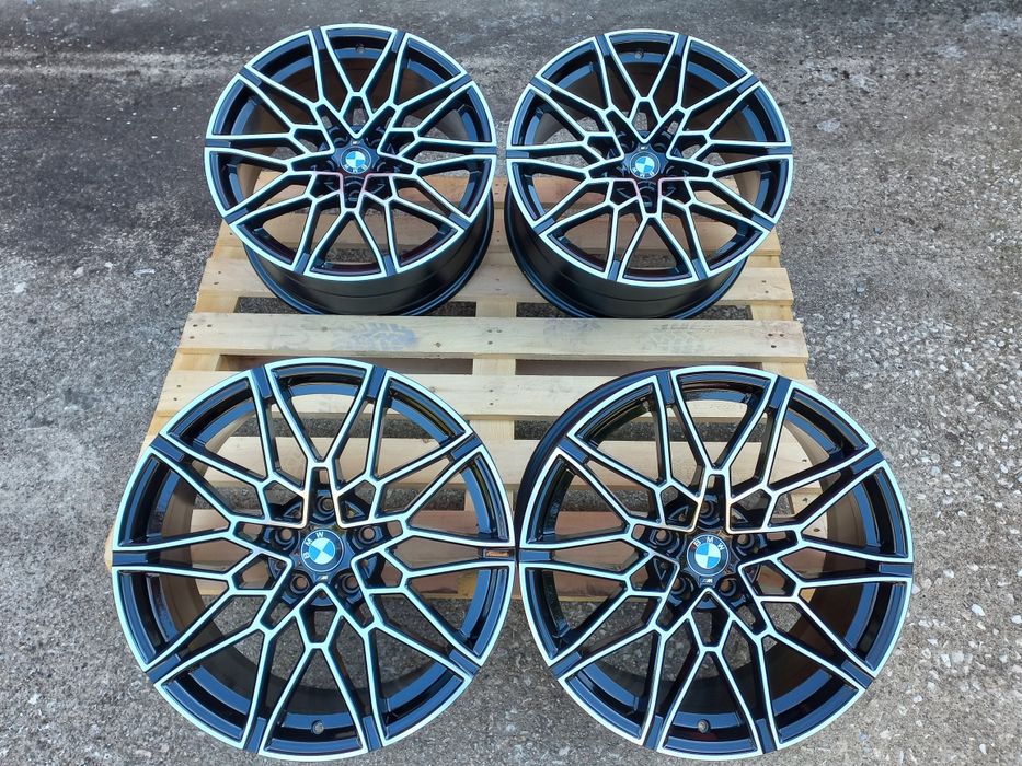 19 Bmw Style 826M 5х120 8.5ж 9.5ж Спорт Пакет Е90 Е92 Ф30 Ф10 Ф11 Ф12